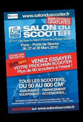 Salon du Scooter de Paris