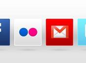 Fav4, page d’accueil vraiment minimaliste