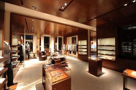 Hermès Men’s Store Madison Ave NY Opening + Interior Photos