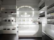 Anamorphose, perforation, lumière