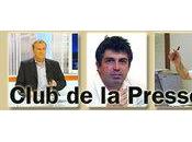 André Angeletti invité club presse midi RCFM.