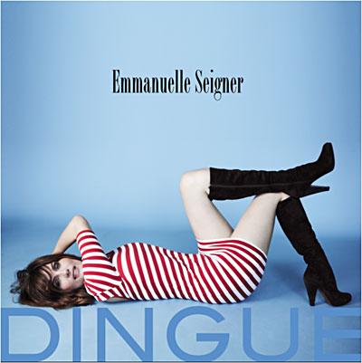 Emmanuelle Seigner – Dingue
