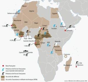 France- Tchad : des relations plus qu’ambiguës