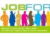 "Job Forum 2010" tient mercredi Palais Congrès d'Ajaccio.