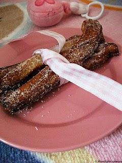 ChurrosEn surfant sur le forum de cuisine 1001 Gourmandis...