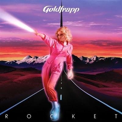 Rocket, nouveau single de Goldfrapp