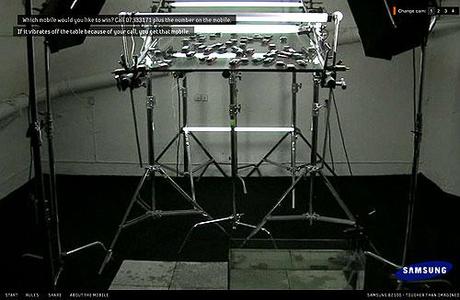 Samsung Shakedown... Samsung Shakedown, une opé solide…