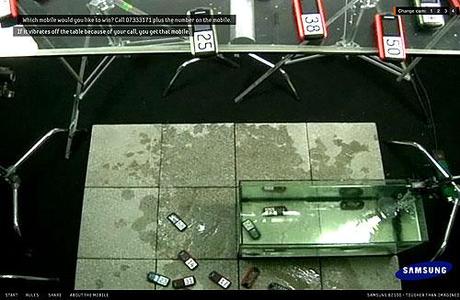 Samsung Shakedown... Samsung Shakedown, une opé solide…