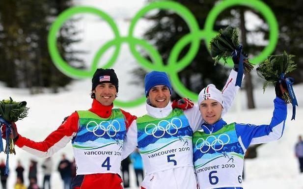 Vancouver 2010 ... Jason Lamy Chappuis Champion Olympique ... LA VIDEO