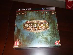 [ACHAT] Bioshock 2 : Edition Spéciale