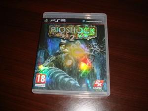 [ACHAT] Bioshock 2 : Edition Spéciale