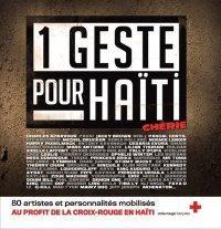 1 geste pour Haiti
