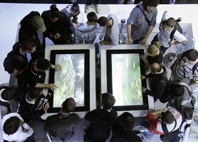 FESTIVAL DU JEU VIDÉO 2010