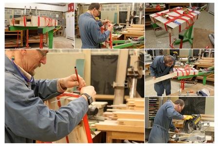 Animal par Quentin de Coster