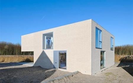 Villa Valk par Blok Kats Van Veen