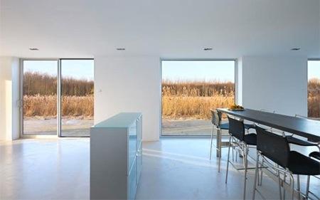 Villa Valk par Blok Kats Van Veen