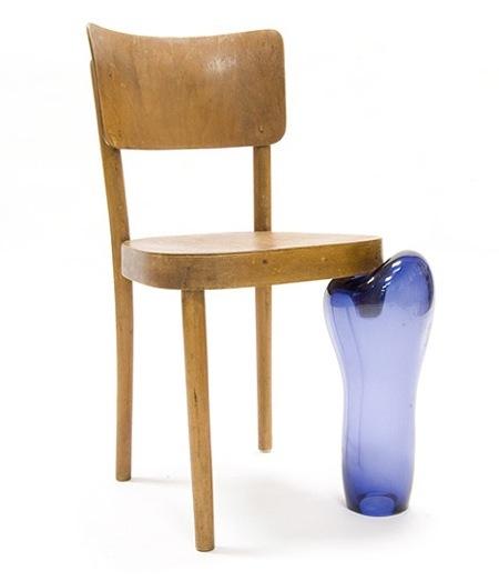 Cinderella’s Chair par Anna Ter Haar