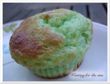- MUFFINS CITRONS CONFITS ET OLIVES VERTES -