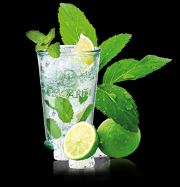 Mojito-Perrier tous les vendredis soir à l’Alcazar