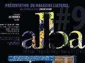 Magazine Alba avec Jérôme Savary librairie Vendredi février 18h30.