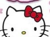 "Hello kitty puzzle party"