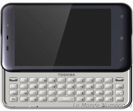 MWC 2010 : TG02 et K01 annoncés par Toshiba sur le salon