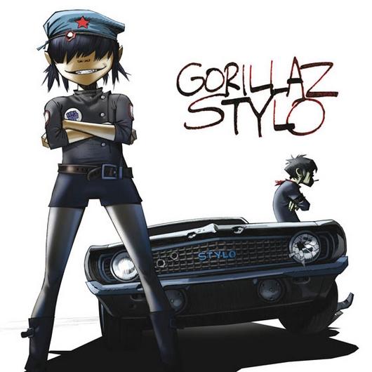Gorillaz - Stylo (Yuksek Remix / Alex Metric Remix)