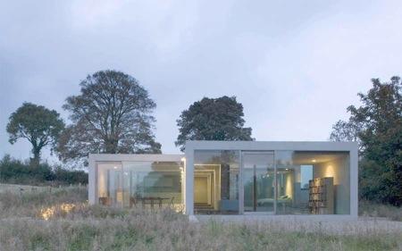 Bohermore House par Boyd Cody Architects