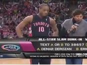 Concours Dunk Star Game 2010