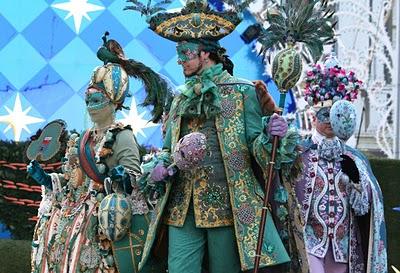 Finale du Concours des Costumes du Carnaval 2010