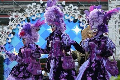 Finale du Concours des Costumes du Carnaval 2010