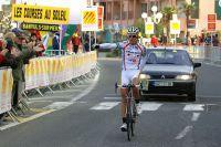Christophe Goutille vainqueur de la Tramontane