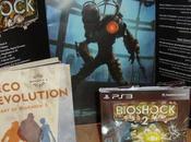 [Arrivage] BioShock goodies