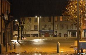 Inondations à Cumbria : le livre de solidarité génère 8000 £