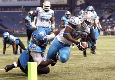 La UFL prend de l’expansion