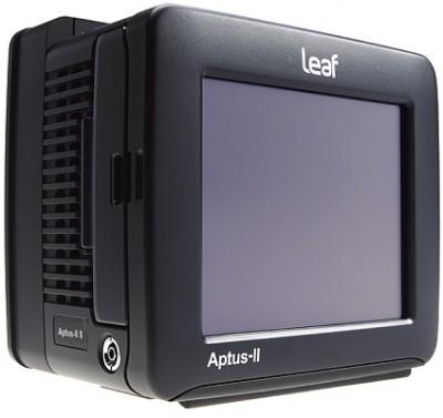 News : un dos Leaf de 40MPixels