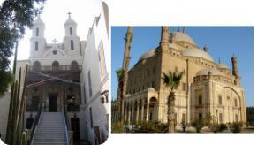 Le Caire, le choc des cultures