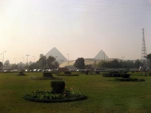 Le Caire, le choc des cultures