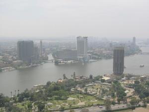 Le Caire, le choc des cultures