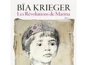 révolutions Marina Krieger