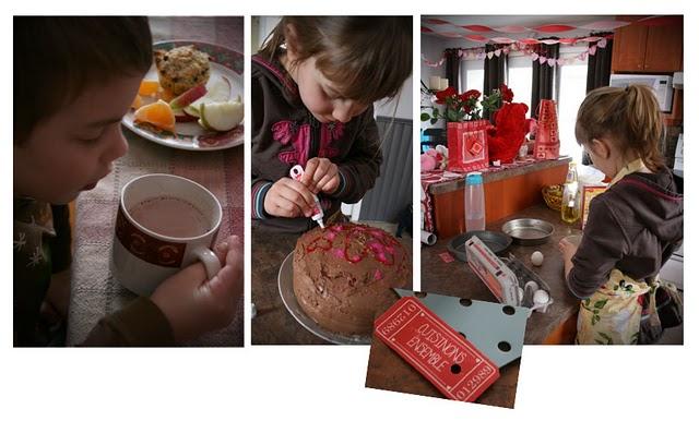 Retour sur la St-Valentin x