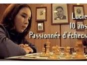 Echecs Télévision Lucie trop pêche