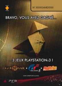 Gagner 4 jeux pour le prix d’un seul ? C’est possible !