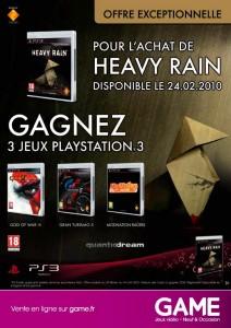 Gagner 4 jeux pour le prix d’un seul ? C’est possible !