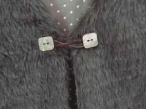 Enfin un gilet fourrure pour moi