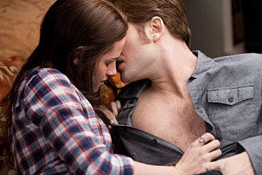 Twilight 3 - Kristen Stewart et Robert Pattinson