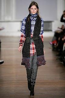 Be scotish! (La tendance est aux carreaux..)