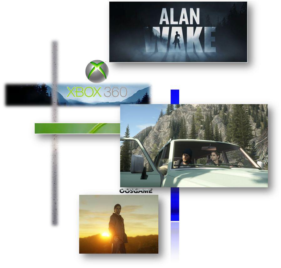  [annonce] ALAN WAKE annulé sur PC (par Tom)