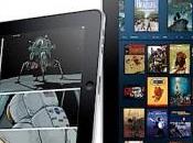 Ave!Comics annoncé l’iPad d’Apple