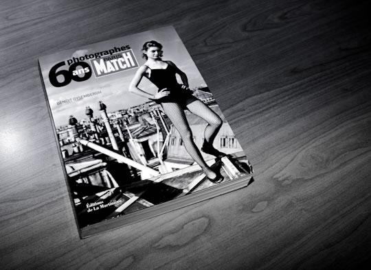 Paris Match 60 Ans, 60 Photographes